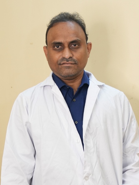 Dr. L V Rambabu